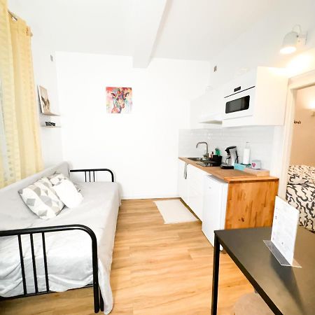 מונפלייה Hibiscus Appartement T2 Avenue De Lodeve מראה חיצוני תמונה