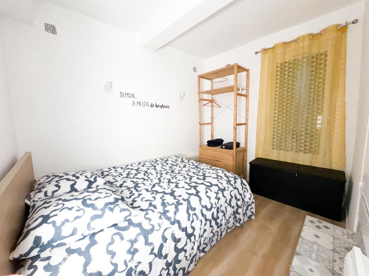 מונפלייה Hibiscus Appartement T2 Avenue De Lodeve מראה חיצוני תמונה
