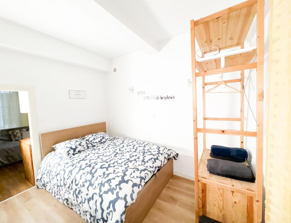 מונפלייה Hibiscus Appartement T2 Avenue De Lodeve מראה חיצוני תמונה